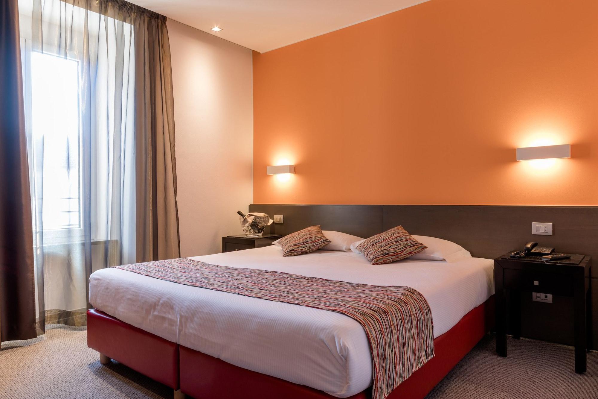 Hotel Valeria Villa Opicina Buitenkant foto