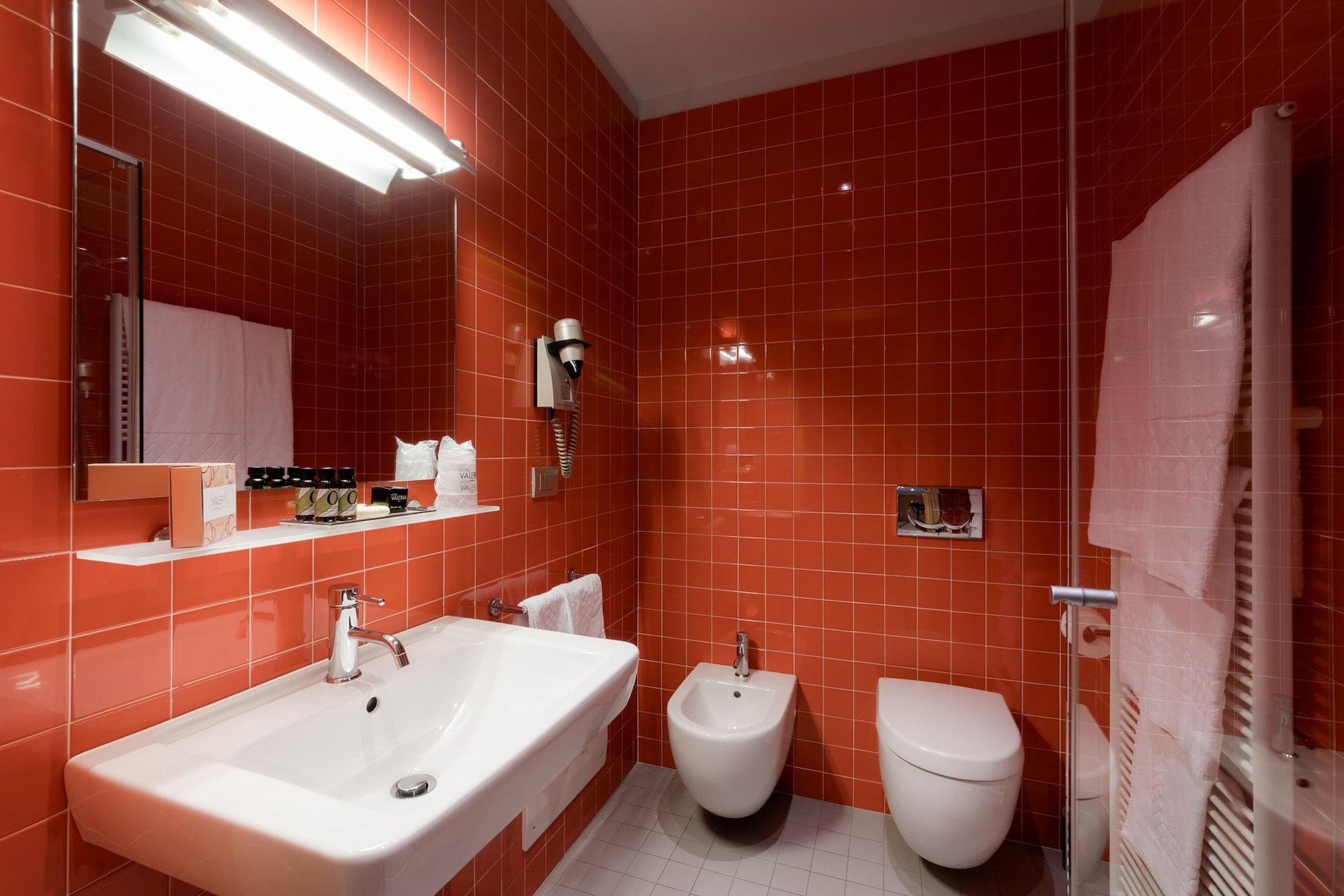 Hotel Valeria Villa Opicina Buitenkant foto