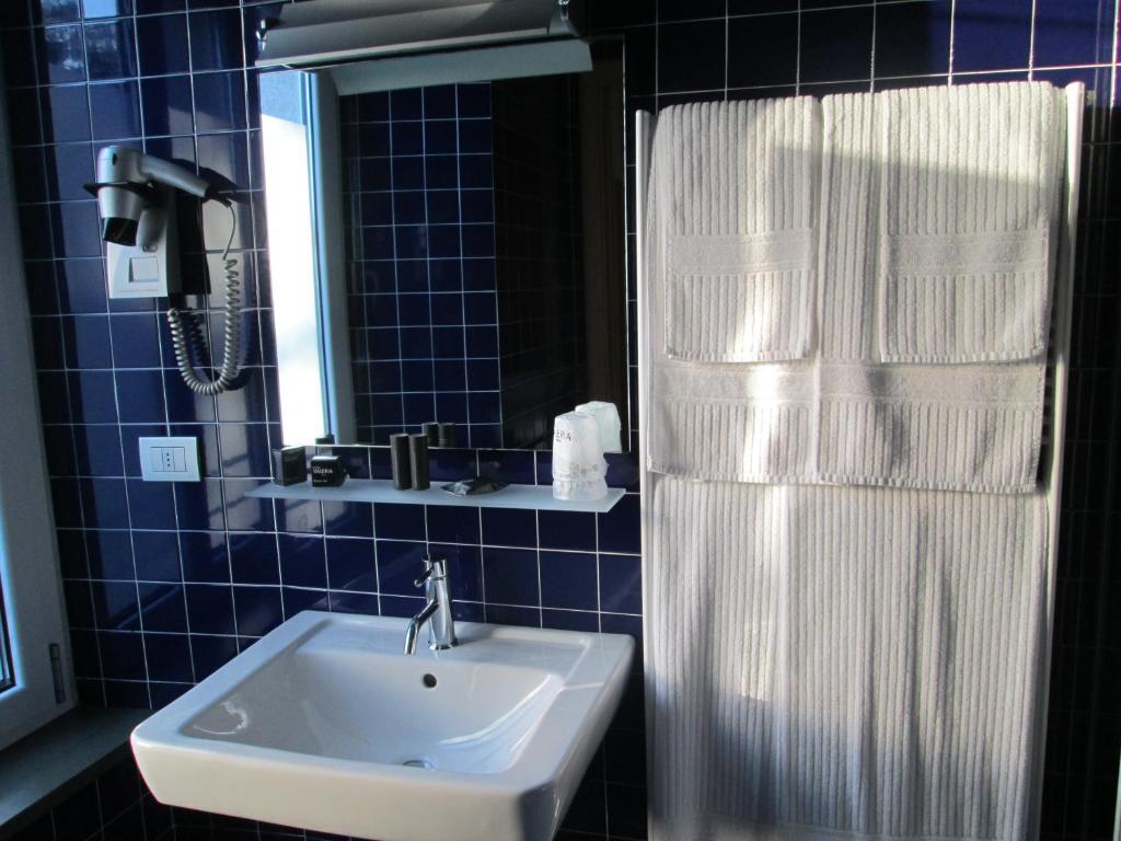 Hotel Valeria Villa Opicina Kamer foto