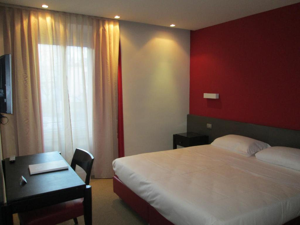Hotel Valeria Villa Opicina Buitenkant foto