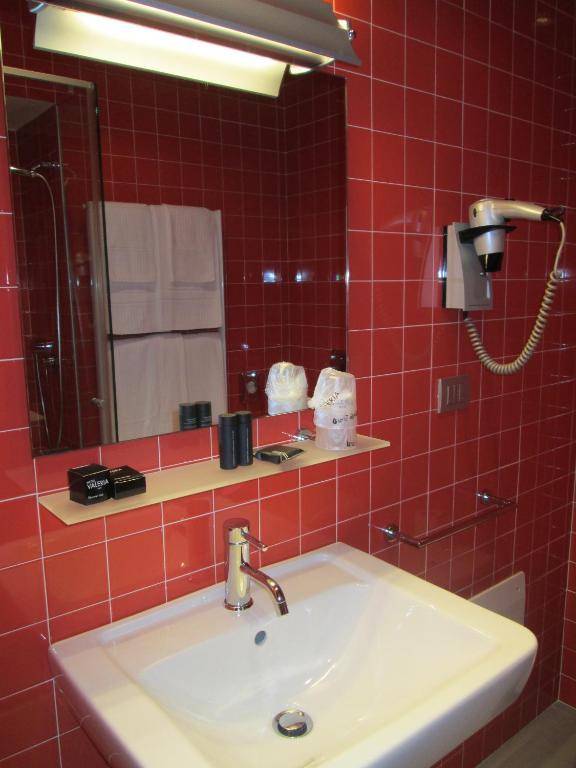 Hotel Valeria Villa Opicina Kamer foto