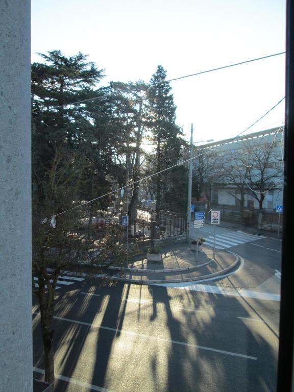 Hotel Valeria Villa Opicina Buitenkant foto
