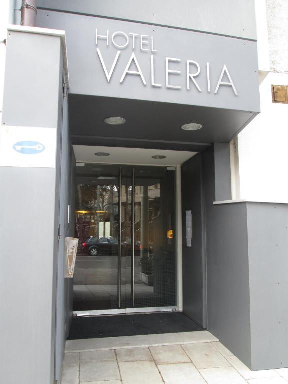 Hotel Valeria Villa Opicina Buitenkant foto