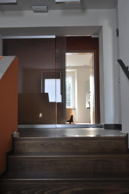 Hotel Valeria Villa Opicina Buitenkant foto