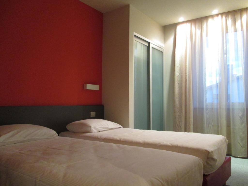 Hotel Valeria Villa Opicina Kamer foto