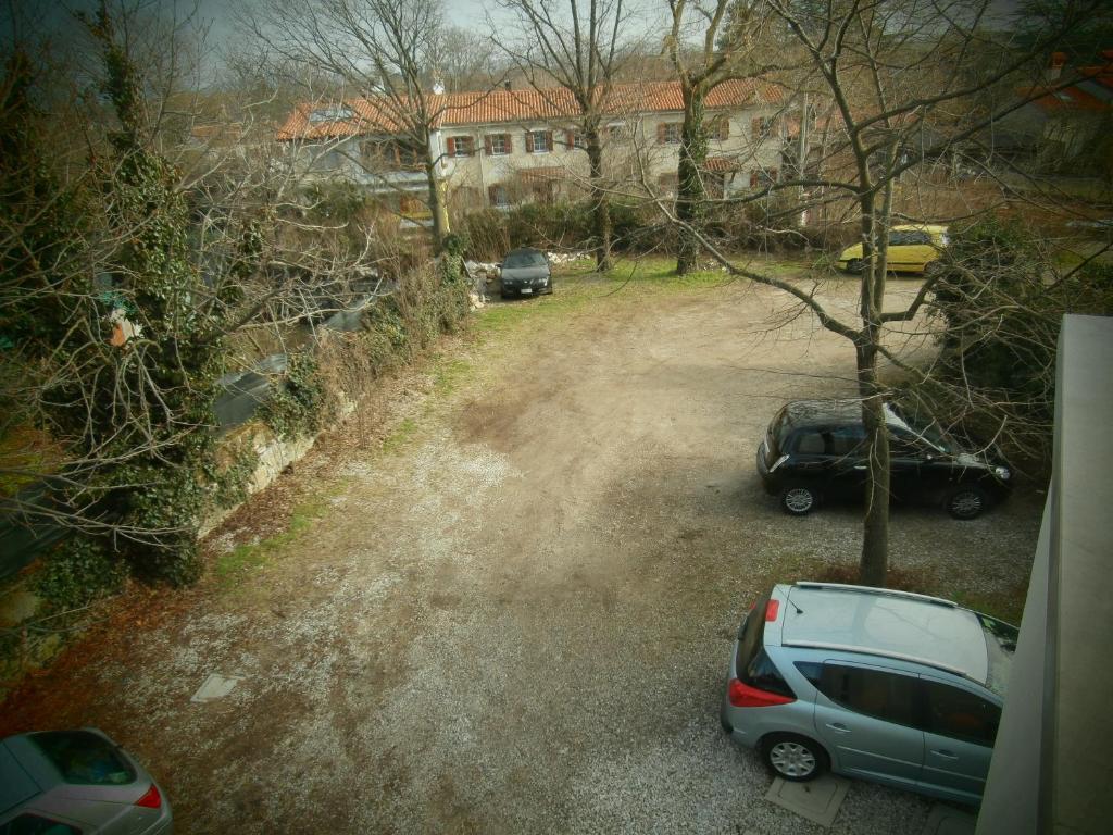 Hotel Valeria Villa Opicina Buitenkant foto