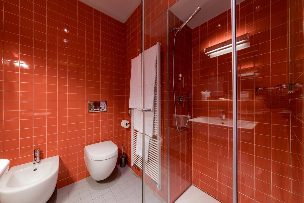 Hotel Valeria Villa Opicina Buitenkant foto