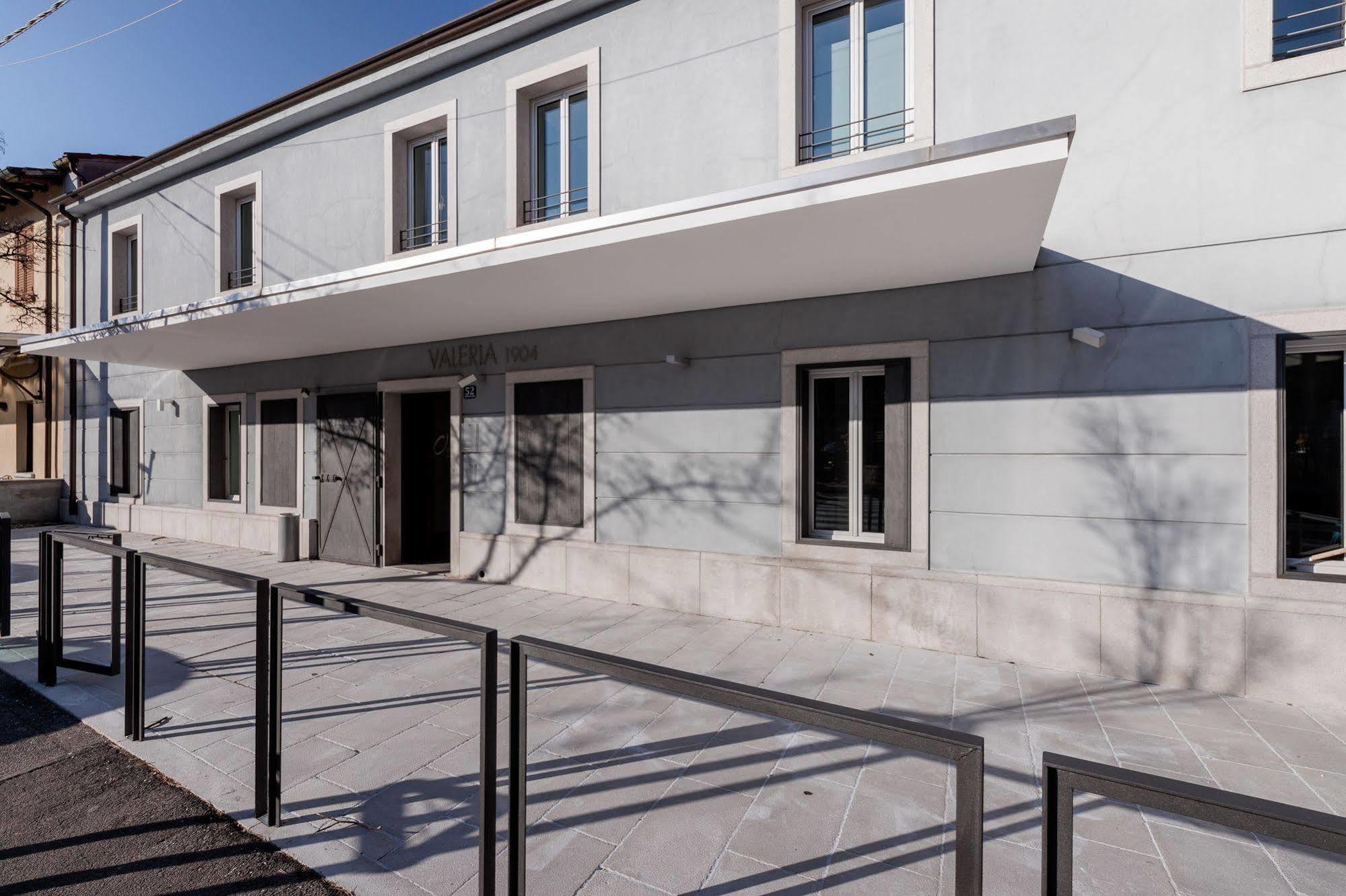 Hotel Valeria Villa Opicina Buitenkant foto