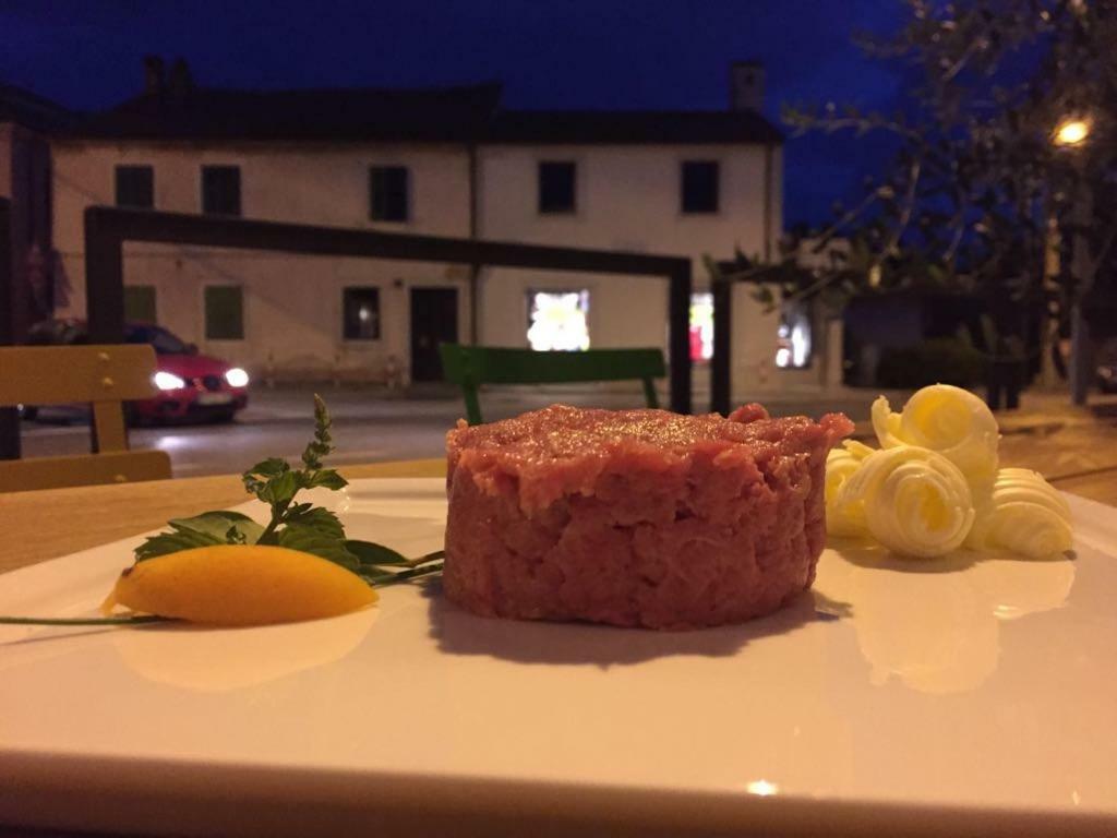 Hotel Valeria Villa Opicina Buitenkant foto